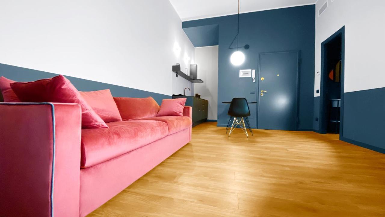 Bnb Capital Milano Central Station - Red Extérieur photo