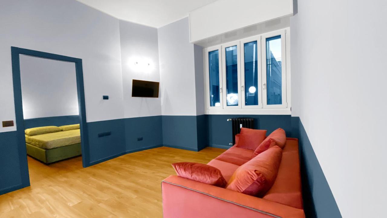 Bnb Capital Milano Central Station - Red Extérieur photo